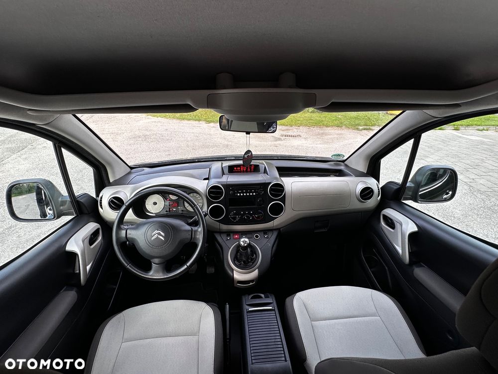 Citroën Berlingo 1.6 HDi 90 FAP Multispace - 22