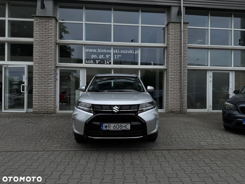 Suzuki Vitara 1.4 Boosterjet mHEV Premium 2WD - 2