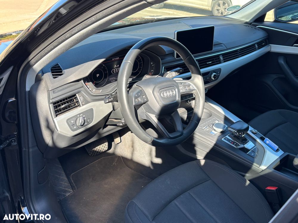Audi A4 Limuzina - 12