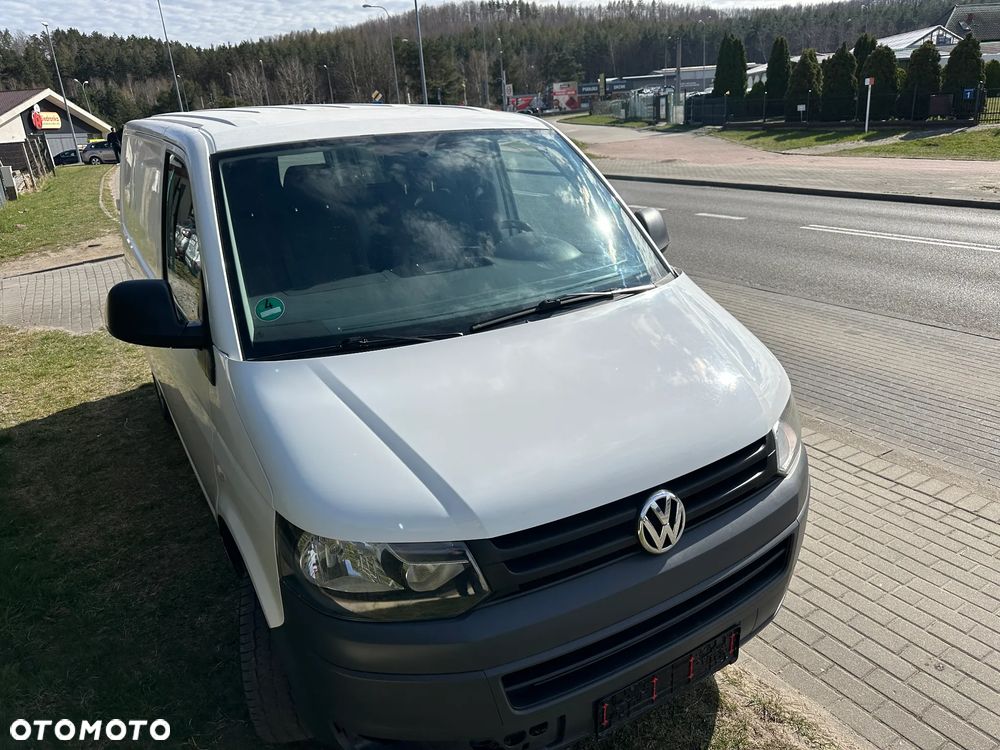 Volkswagen Transporter T5 - 11