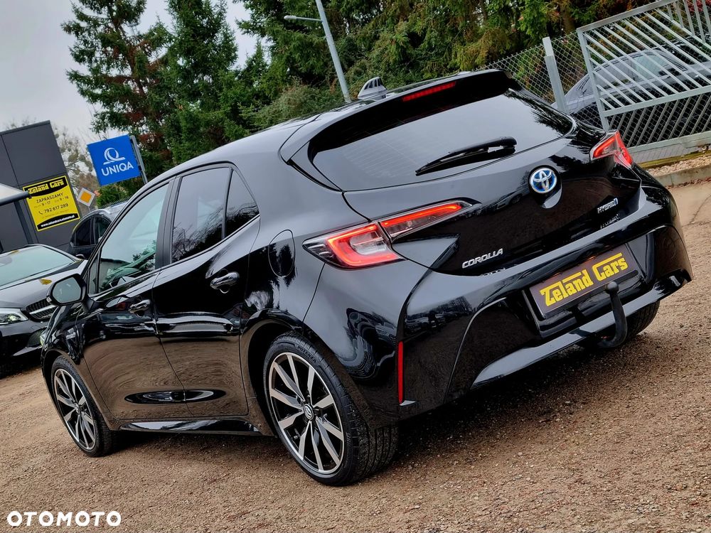 Toyota Corolla 1.8 Hybrid Executive - 9