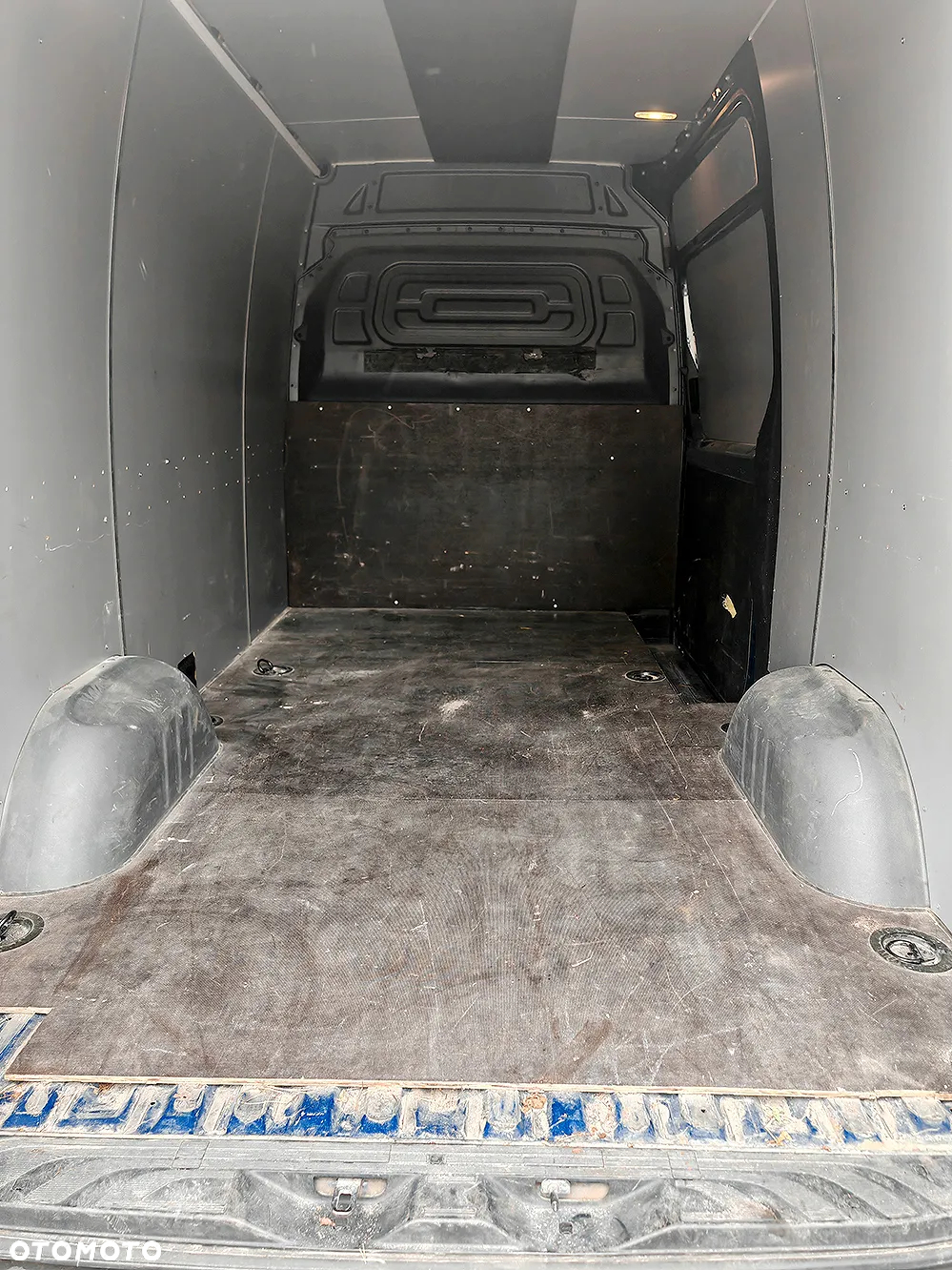 Mercedes-Benz Sprinter 316CDI 163ps Salon polska 134tys. przebiegu Zamiana - 9