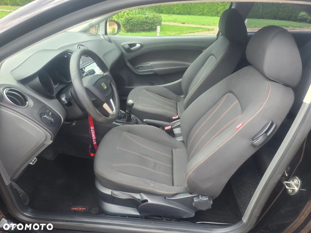 Seat Ibiza SC 1.2 iTech Reference - 13