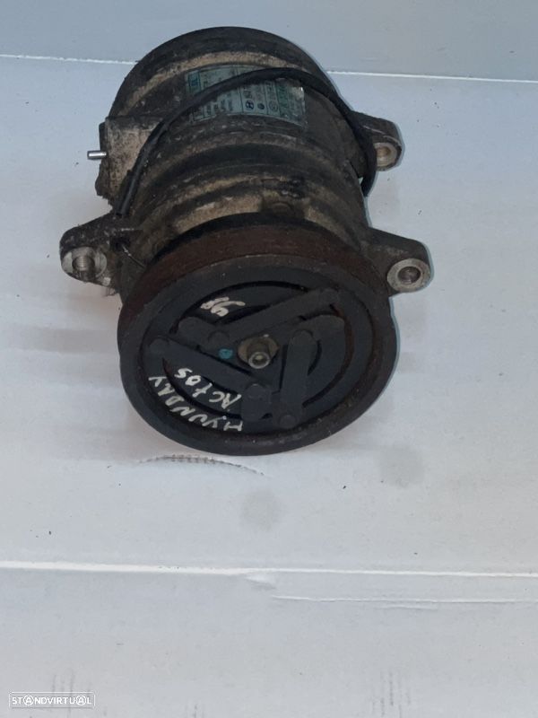 Compressor De Ar Condicionado Hyunday Actos - 1