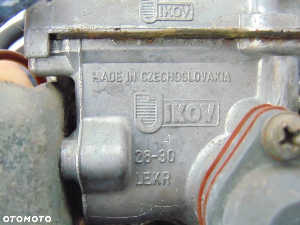 Gaźnik 443751220100 Jikov 28-30 LEKR Skoda Favorit 1.3 - 15