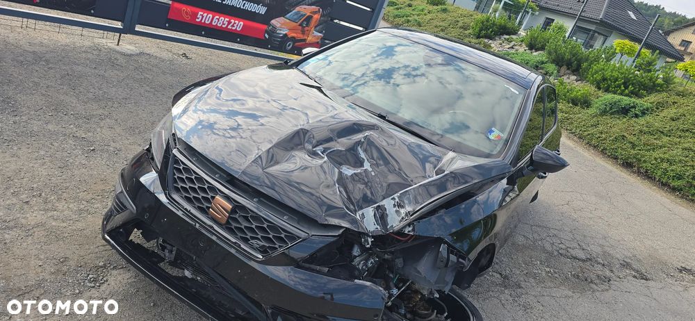 Cupra Leon 2.0 TSI DSG VZ Black Edition - 20