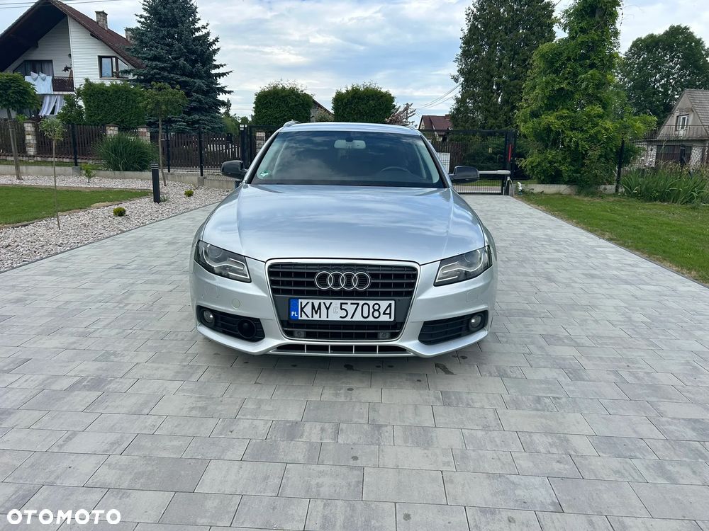 Audi A4 Avant 2.0 TDI DPF - 6