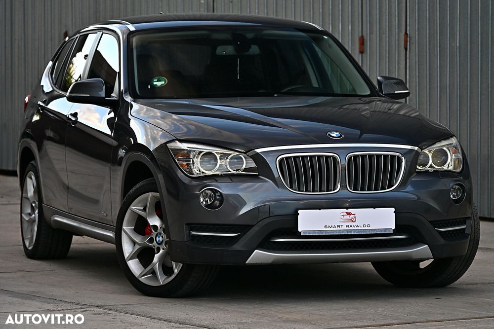 BMW X3 xDrive20d Aut. - 2