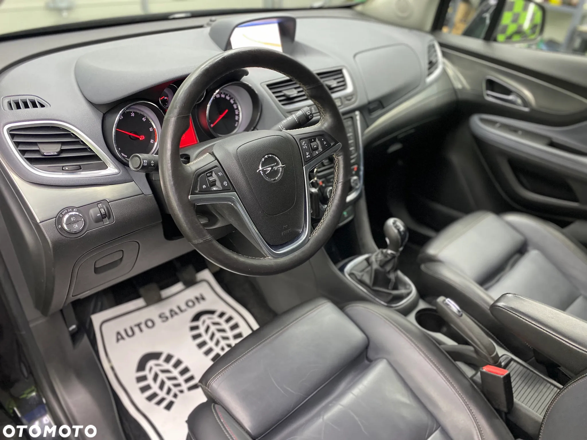 Opel Mokka 1.7 CDTI ecoFLEX Start/Stop 4x4 Innovation - 21