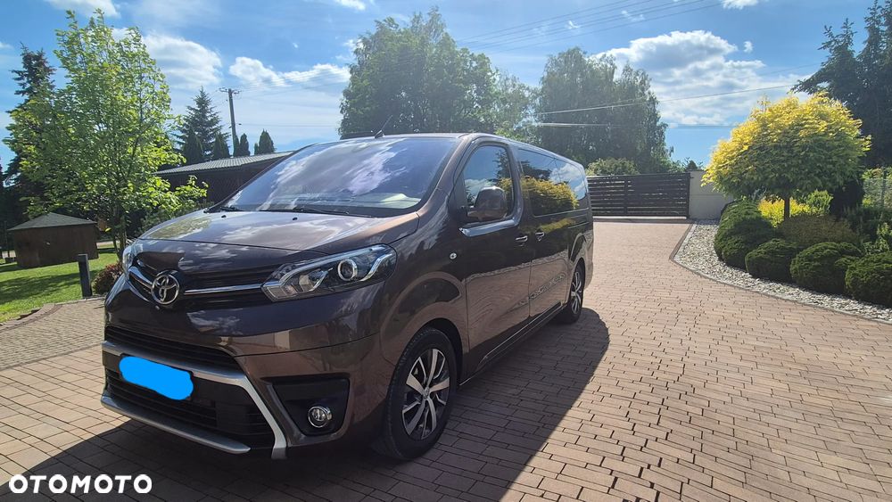 Toyota Proace Verso - 2