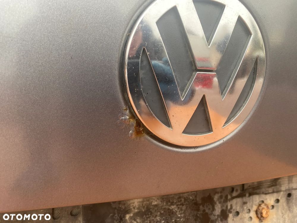 KLAPA TYLNA VOLKSWAGEN VW TOURAN I 03-10 - 5