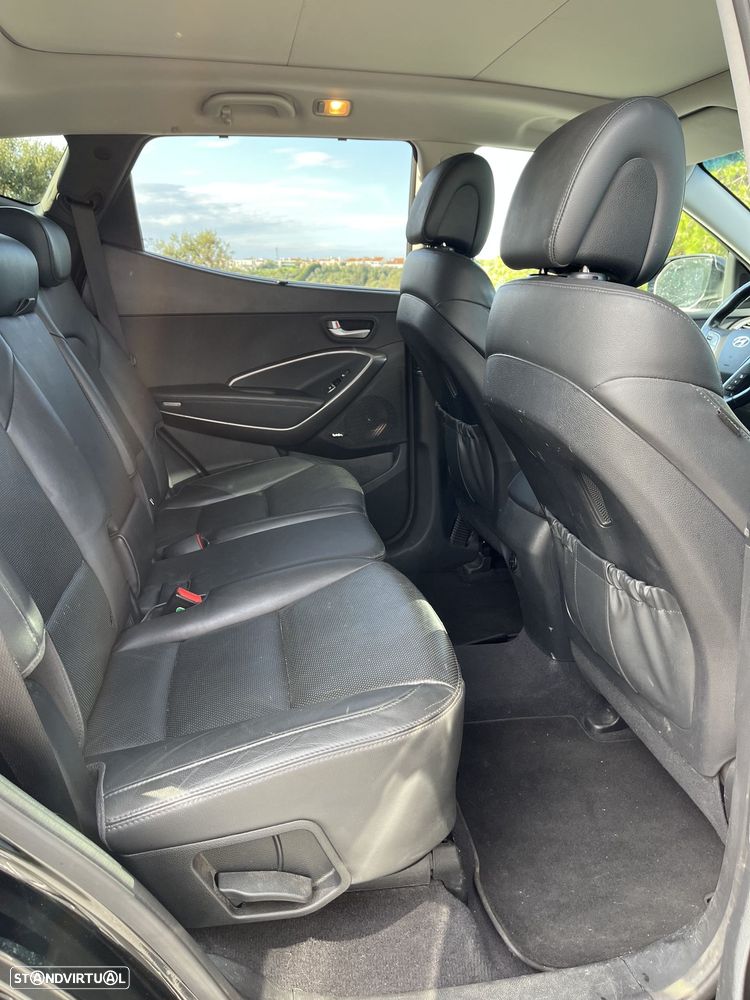 Hyundai Santa Fe 2.2 CRDi Premium Aut. - 24