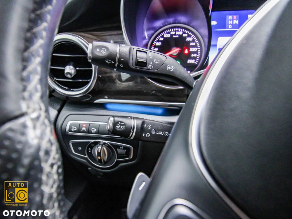 Mercedes-Benz Klasa V 250 d 4-Matic Avantgarde 7G-Tronic (ekstra d³) - 31