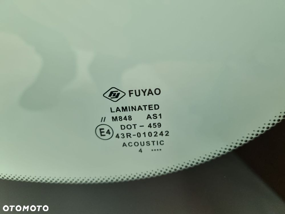 Szyba przednia BMW X3 G01 2017- 5 DRZWI - 3