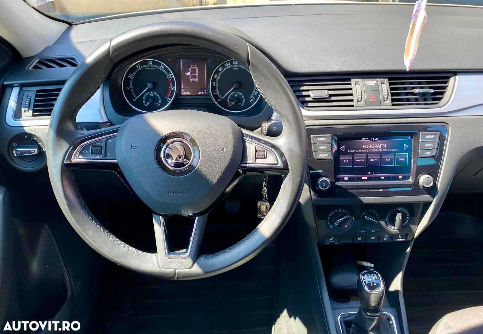 Skoda RAPID 1.0 TSI Ambition - 6