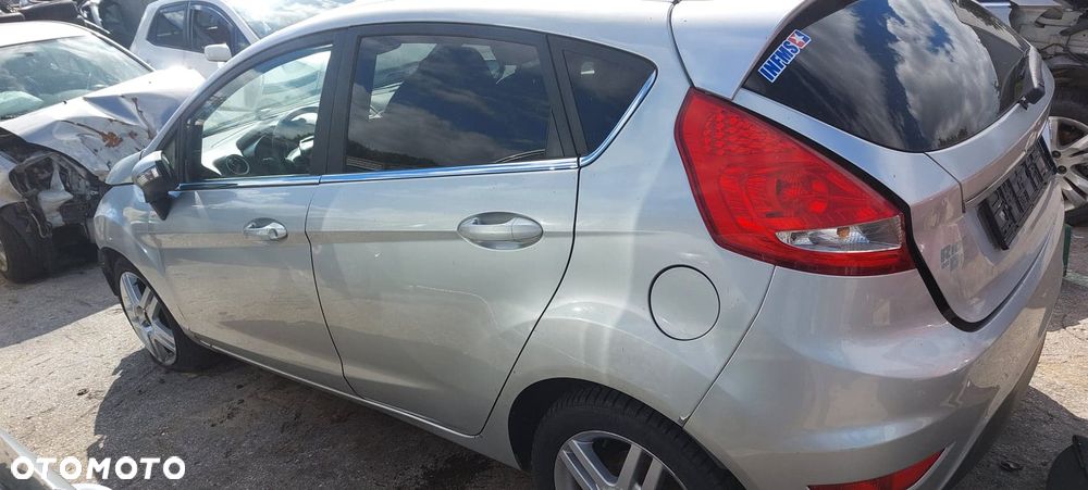 Ford Fiesta mk7 pompa wspomagania europa - 7