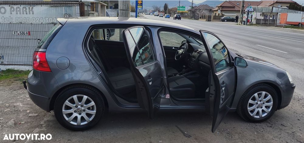 Volkswagen Golf 1.9 TDI Comfortline - 11