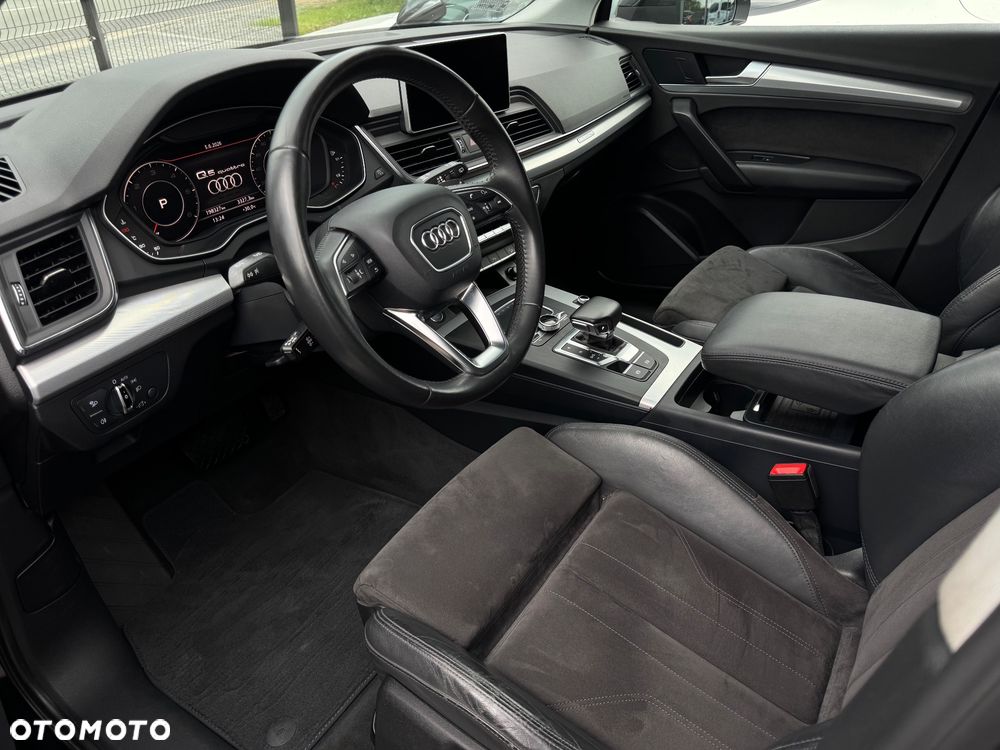 Audi Q5 2.0 TDI Quattro Sport S tronic - 8