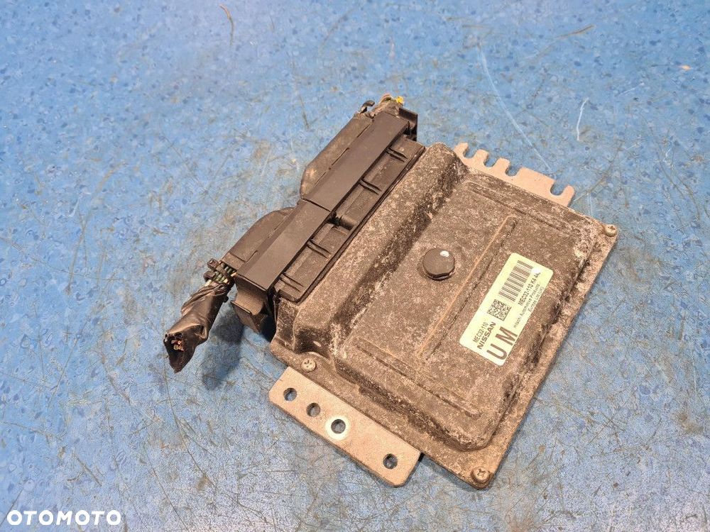 NISSAN MICRA  K12 1.2B STEROWNIK SILNIKA MEC32-110 - 3