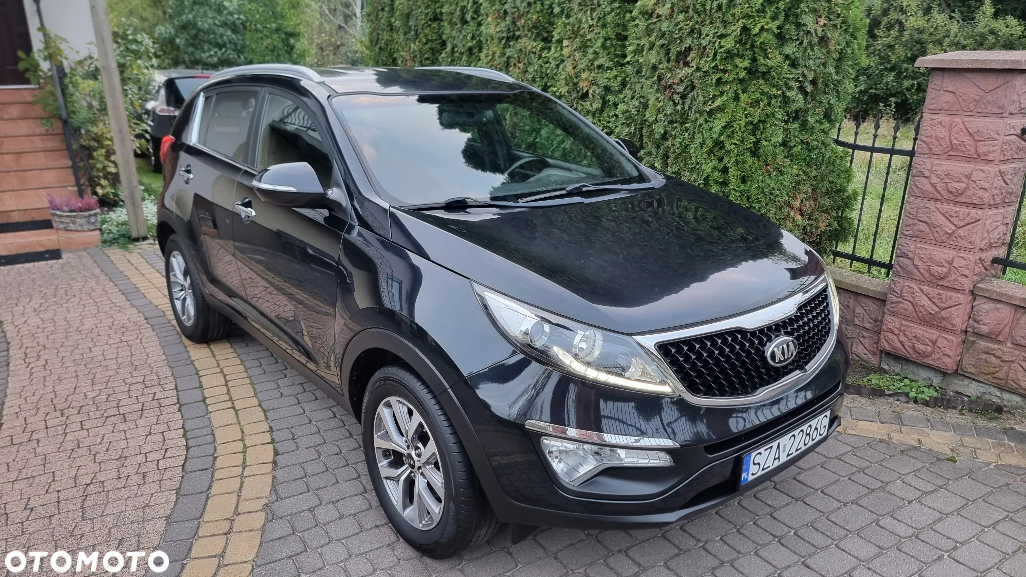 Kia Sportage 1.6 GDI Business Line 2WD - 11