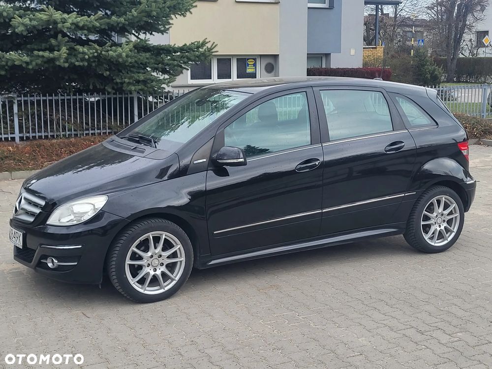 Mercedes-Benz Klasa B - 4