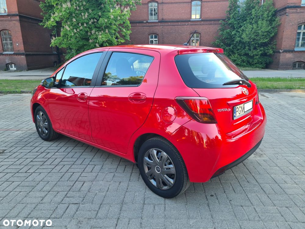 Toyota Yaris 1.0 VVT-i Comfort - 5