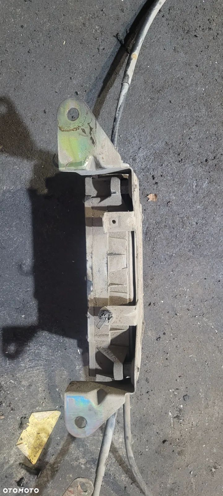 Hamulec Ręczny Elektryczny Renault Espace 4 2004 Moduł Oryginał Sprawny - 1