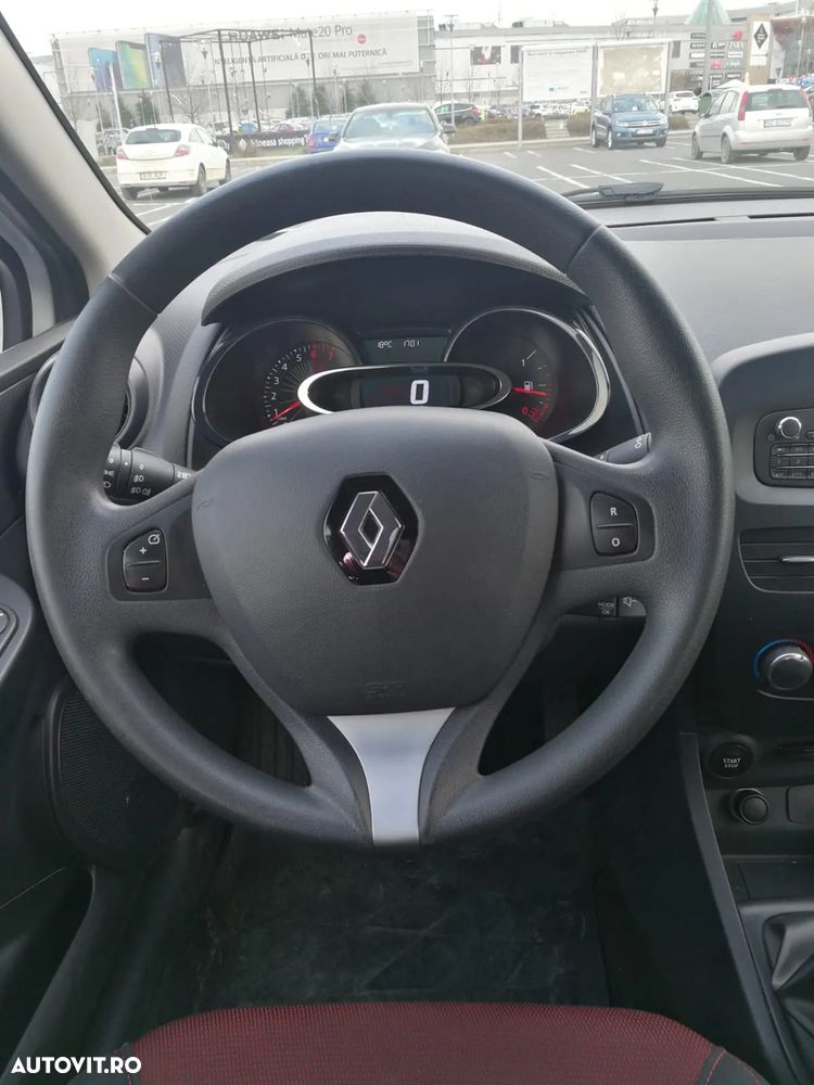 Renault Clio IV 1.2 Life - 6