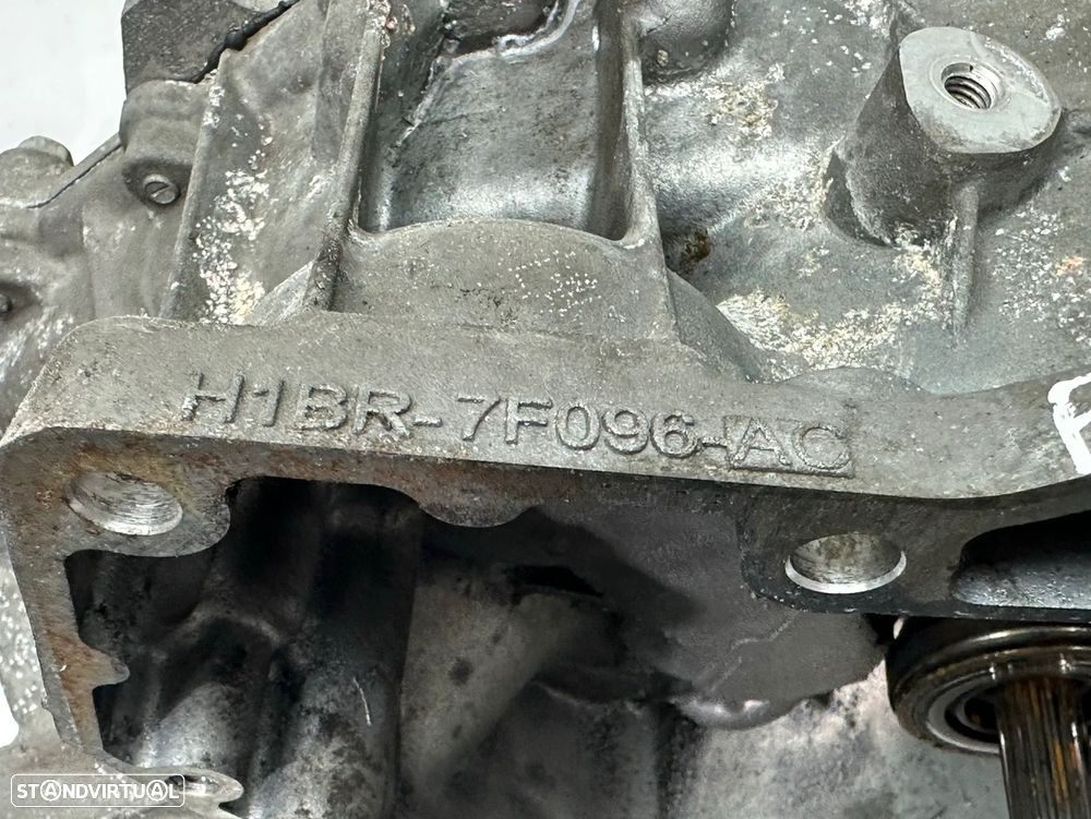 Caixa Velocidades - Ford Fiesta VII (2018) - 7