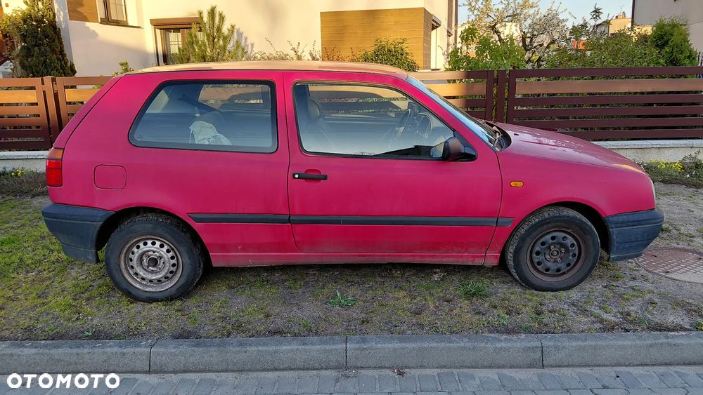 Volkswagen Golf 1.4 - 2