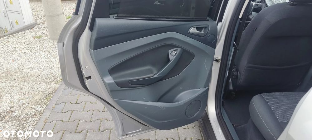 Ford C-MAX 1.0 EcoBoost Start-Stopp-System Titanium - 25