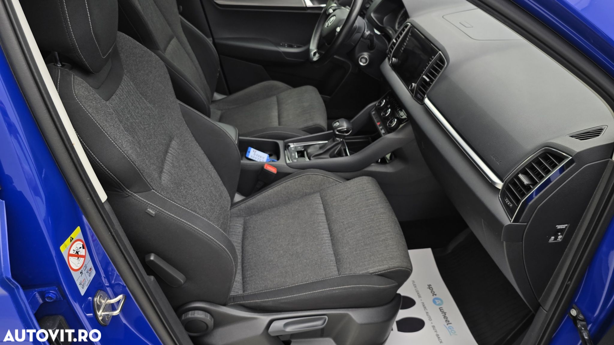 Skoda Karoq 2.0 TDI 4X4 DSG Ambition - 18