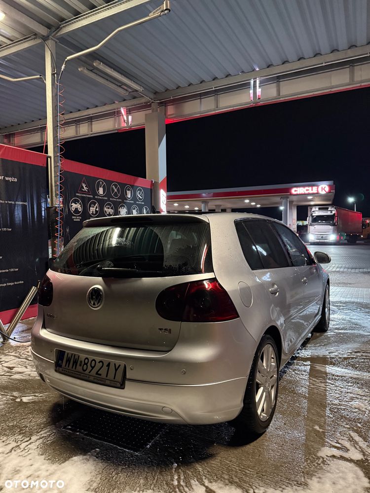 Volkswagen Golf 1.4 TSI Comfortline DSG - 5