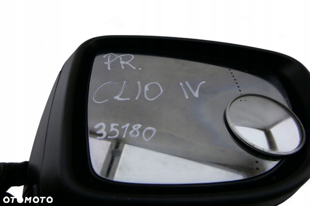 Lusterko Prawe 9 PIN RENAULT CLIO IV 963016147R UK - 10