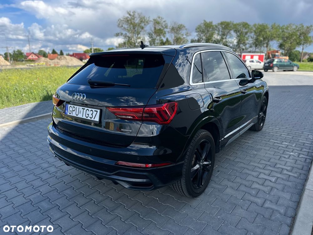 Audi Q3 45 TFSI Quattro S tronic S line - 8