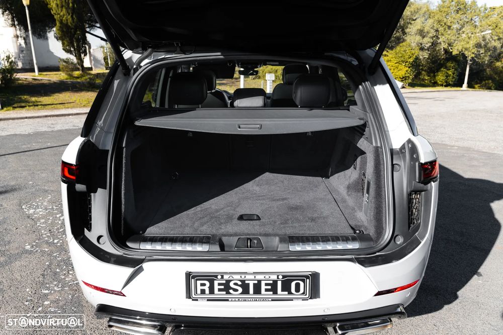 Land Rover Range Rover Sport 3.0 P460e Dynamic SE - 12