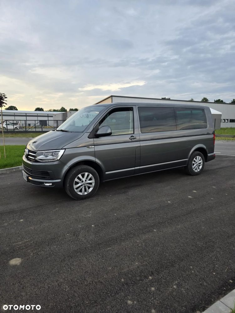 Volkswagen Caravelle 2.0 TDI L2 Comfortline DSG - 1