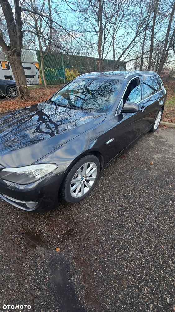 BMW Seria 5 520d Sport-Aut - 8