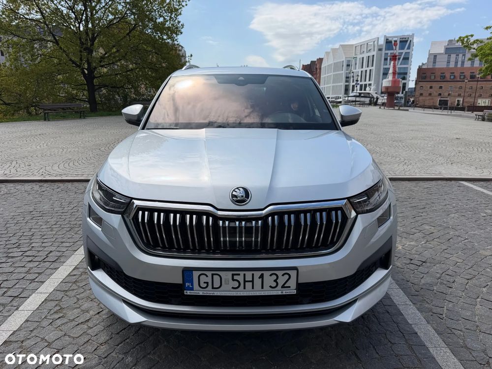 Skoda Kodiaq 2.0 TDI 4x4 L&K DSG 7os - 8