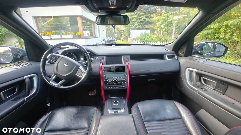 Land Rover Discovery Sport 2.0 TD4 HSE Luxury - 7