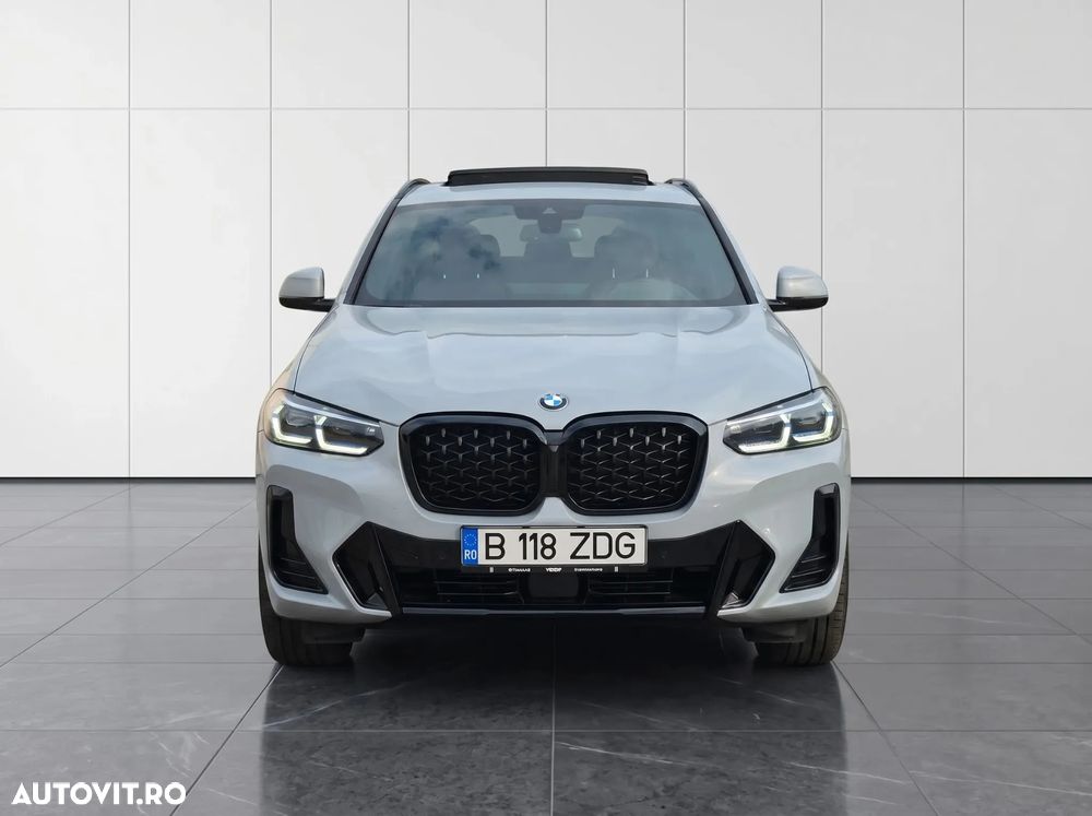 BMW X4 2023 — imagine 25