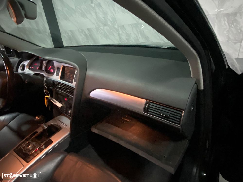 Audi A6 Avant 2.0 TDi S-Line - 14
