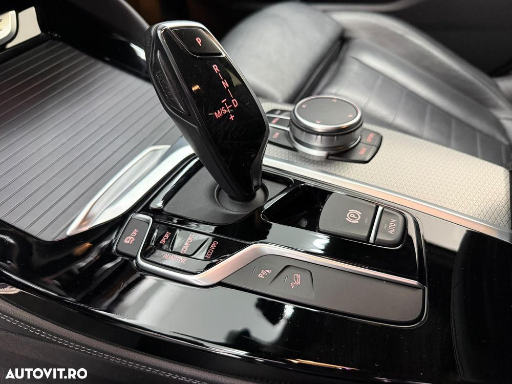 BMW X4 M M40d - 19