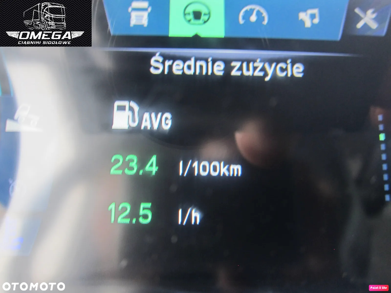 Scania R 450 // Full LED// Nawigacja // Klima postojowa // Spr z Niemiec - 10