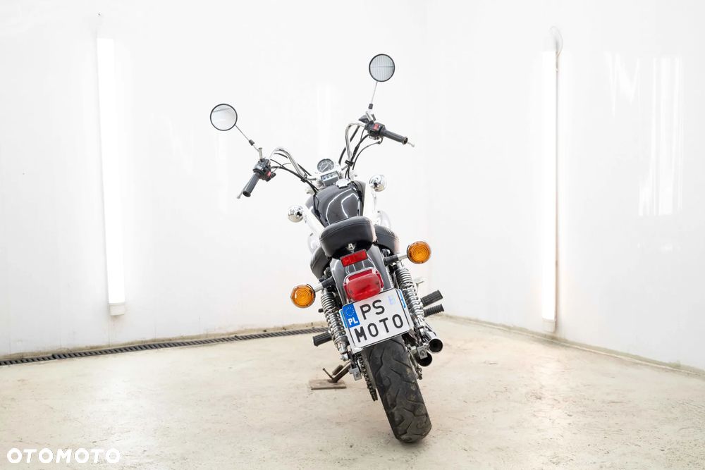Yamaha Virago - 7