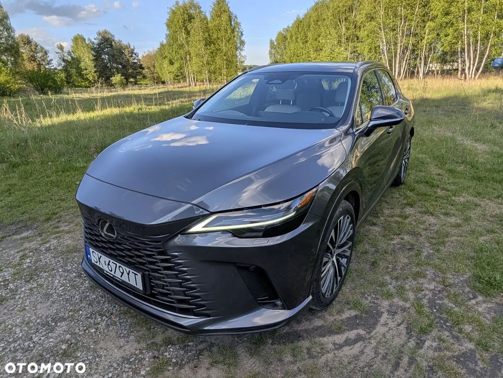 Lexus RX 350h Prestige - 8