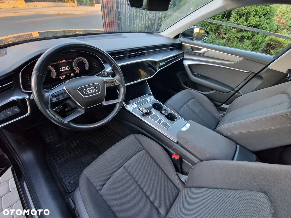 Audi A6 - 9