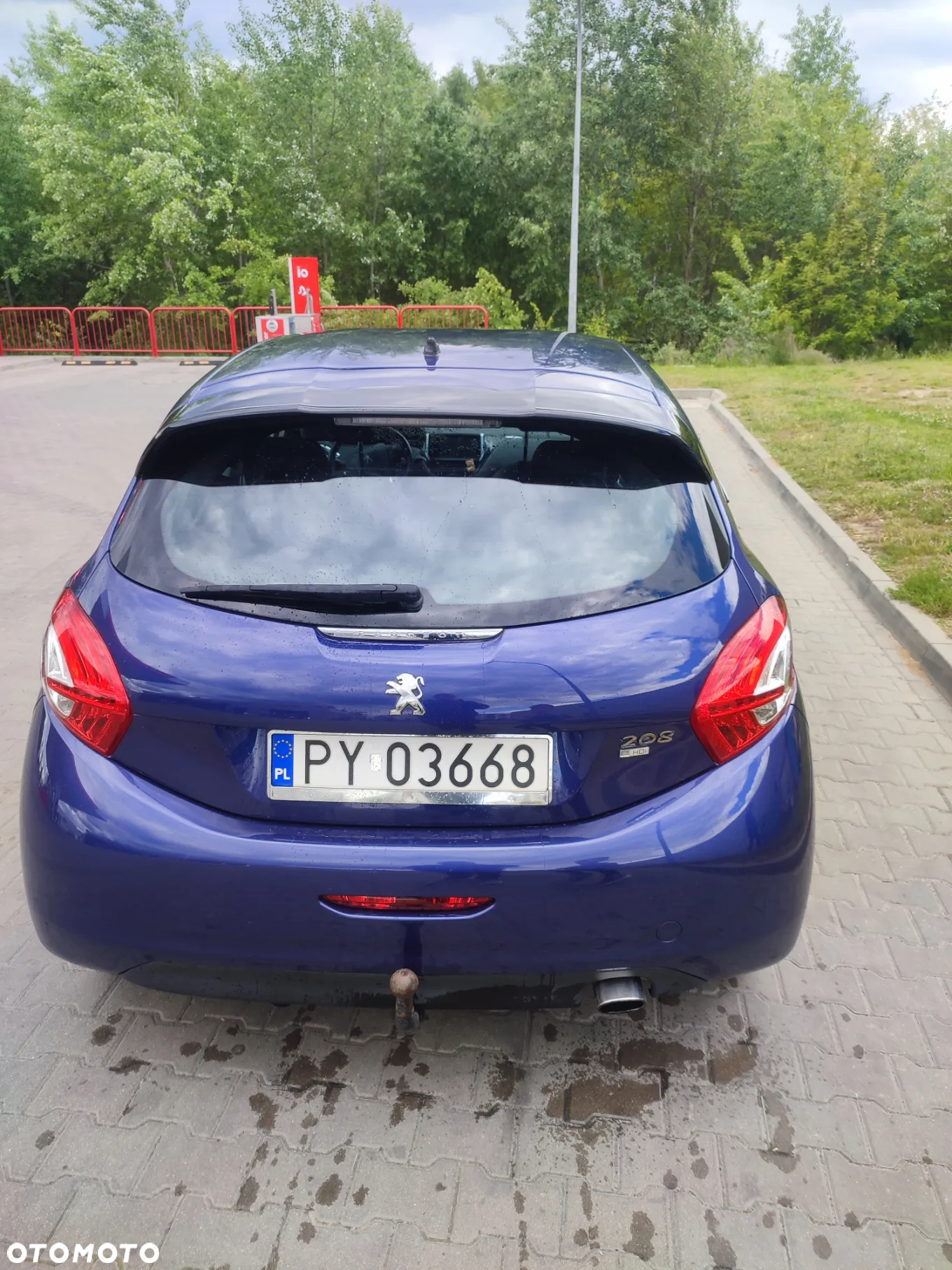 Peugeot 208 e-HDi 92 Stop&Start Allure - 4