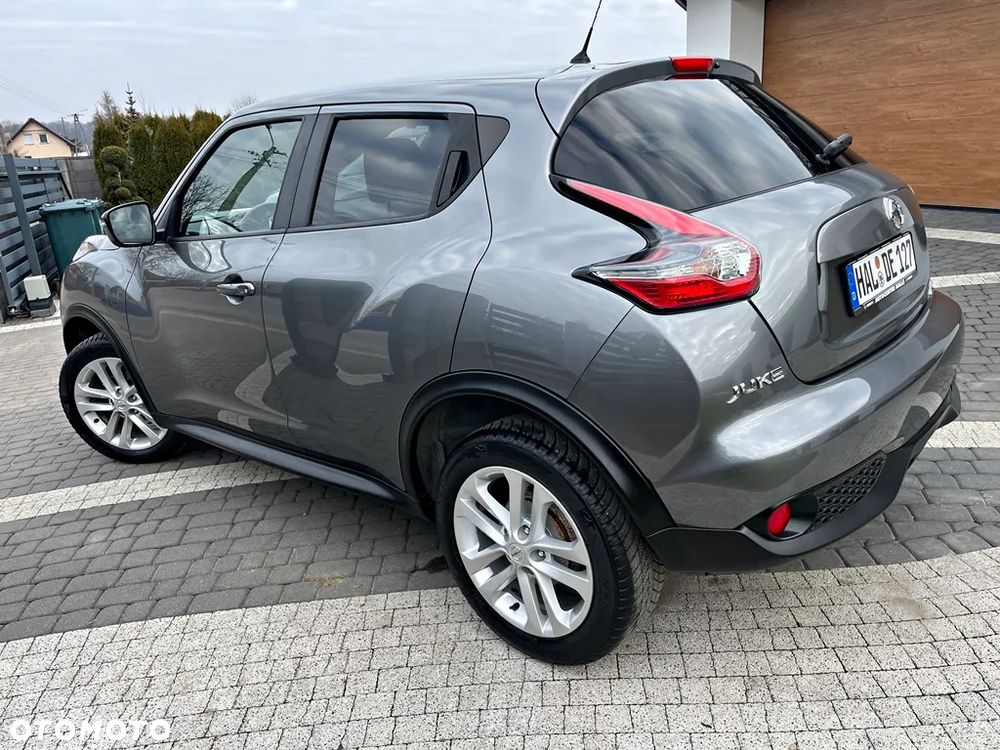 Nissan Juke 1.2 DIG-T N-Connecta EU6 - 16