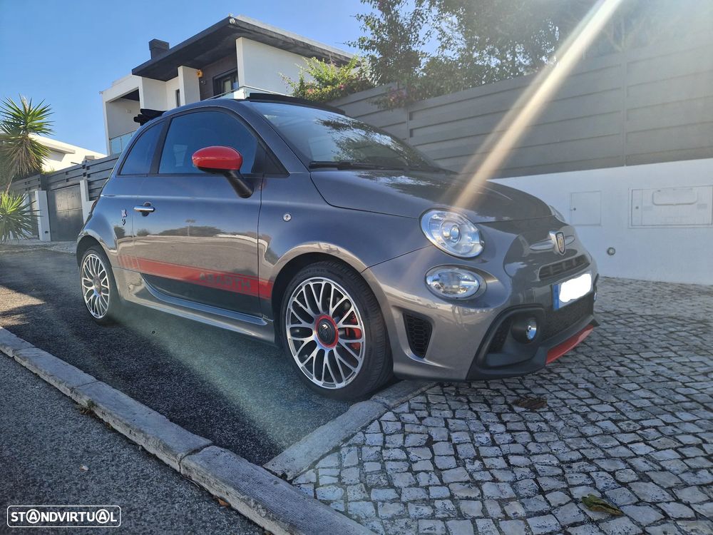Abarth 595C 1.4 T-Jet 595 - 5